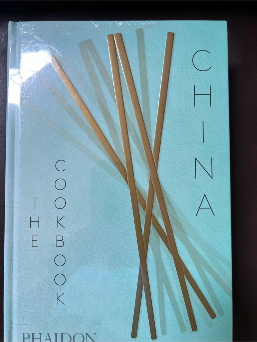 China: The Cookbook by Kei Lum Chan and Diora Fong Chan